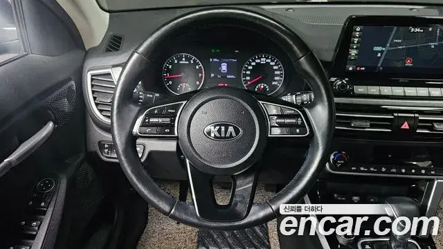 Kia Seltos 2019 — Şəkil 11/20