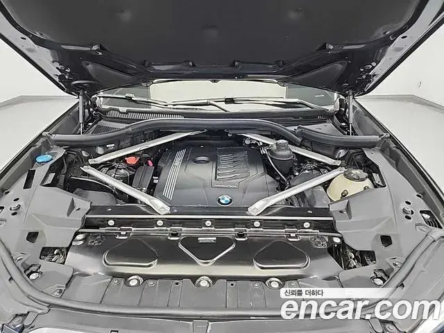 BMW X6 2022 — Şəkil 6/18