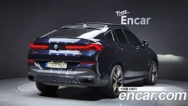 BMW X6, 2023