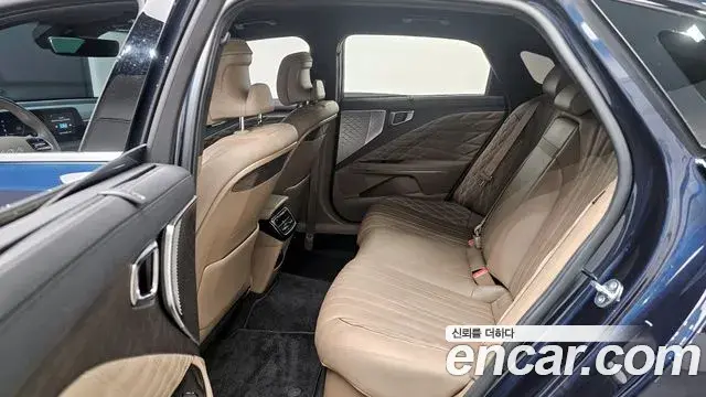 Kia K8 2024 — ფოტო 10/20