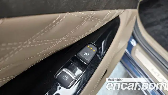 Kia K8 2024 — ფოტო 18/20