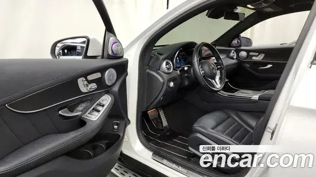 Mercedes-Benz GLC-Class 2023 — Şəkil 4/20