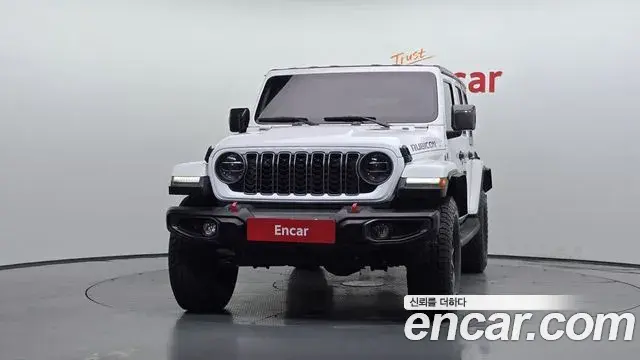 Jeep Wrangler 2022 — Photo 18/20