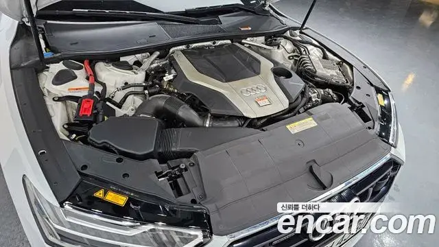Audi A7 2020 — Photo 16/20
