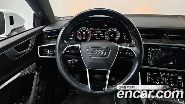 Audi A7 2020 — Photo 7/20