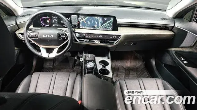 Kia K8 2023 — ფოტო 14/20
