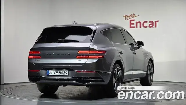 Genesis GV80 2024 — Şəkil 17/20