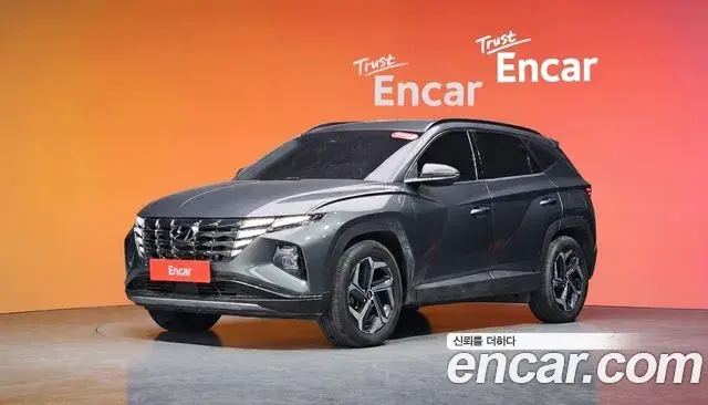 Hyundai Tucson Hybrid 2021 — Photo 15/20