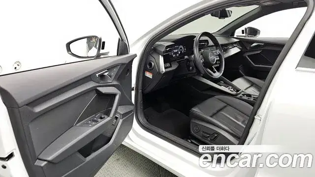 Audi A3, 2024