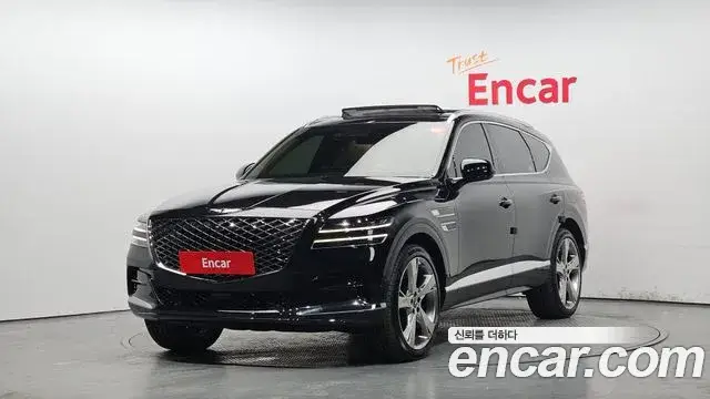 Genesis GV80, 2021