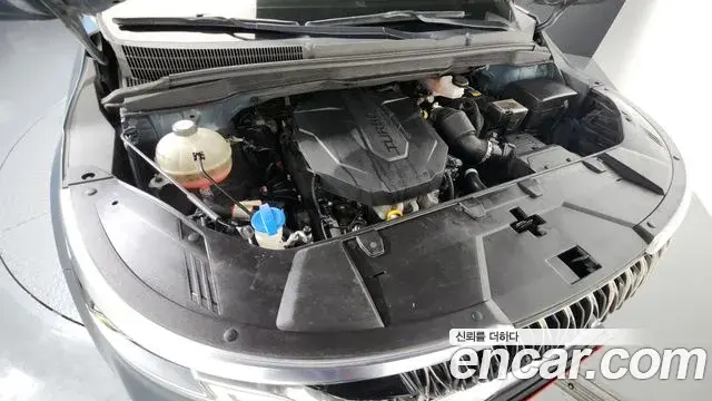 Kia Carnival 2020 — Photo 6/20