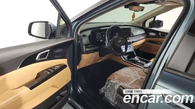 Kia Carnival 2020 — Photo 10/20