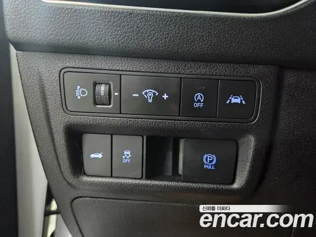 Hyundai Sonata Hybrid 2019 — ფოტო 16/20