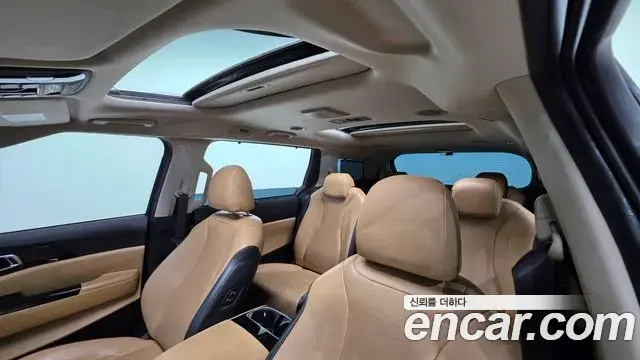 Kia Carnival 2021 — Фото 11/20