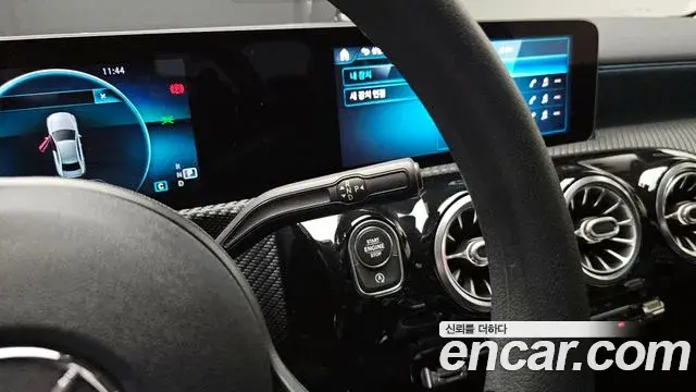 Mercedes-Benz A-Class 2020 — ფოტო 9/20