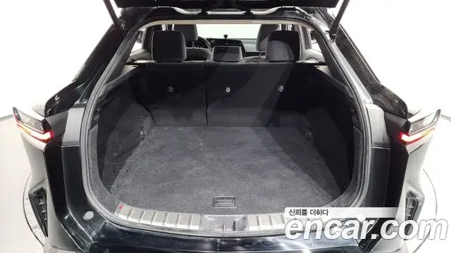 Lexus RZ450e 2023 — ფოტო 16/20