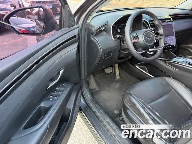 Hyundai The New Tucson 2021 — Фото 17/20