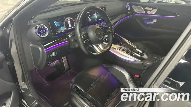 Mercedes-Benz AMG GT 2022 — ფოტო 17/17