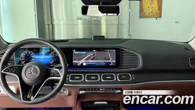 Mercedes-Benz GLE-Class, 2025