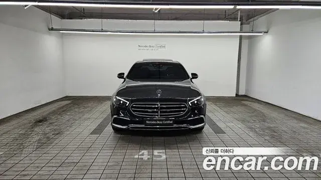 Mercedes-Benz E-Class 2023 — Şəkil 5/20