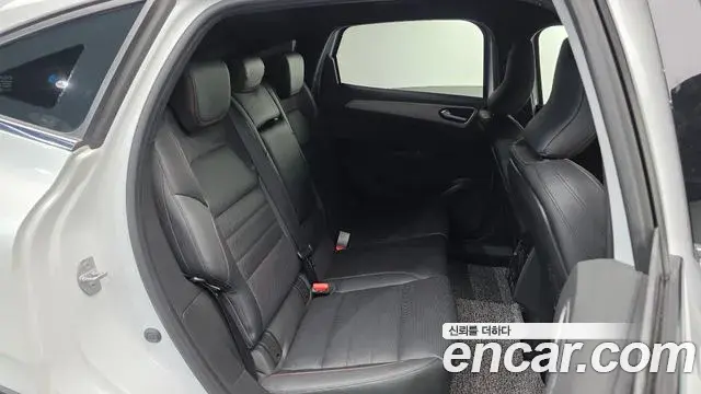 Renault Samsung XM3 2022 — ფოტო 1/20