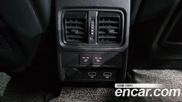 Renault Samsung XM3 2022 — ფოტო 8/20