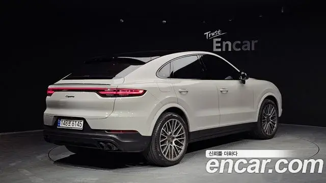 Porsche Cayenne 2022 — ფოტო 5/20
