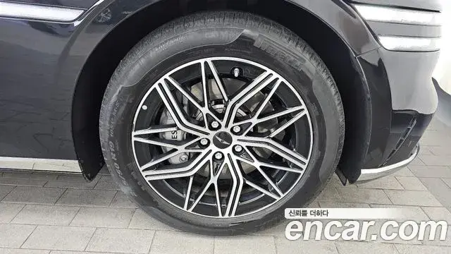 Genesis G90 2023 — Şəkil 5/20