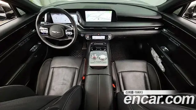 Genesis G90 2023 — Şəkil 14/20