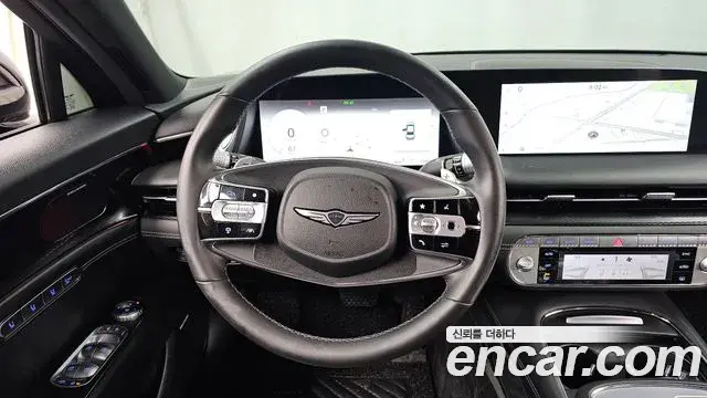 Genesis G90 2023 — Şəkil 1/20
