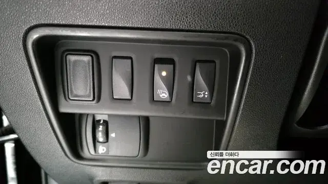 Renault Samsung QM6 2020 — Şəkil 6/20