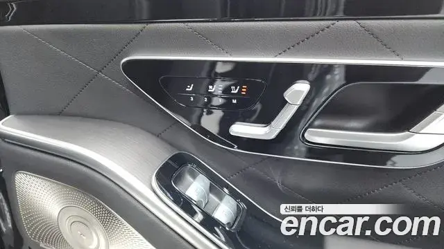 Mercedes-Benz S-Class 2023 — Şəkil 4/20