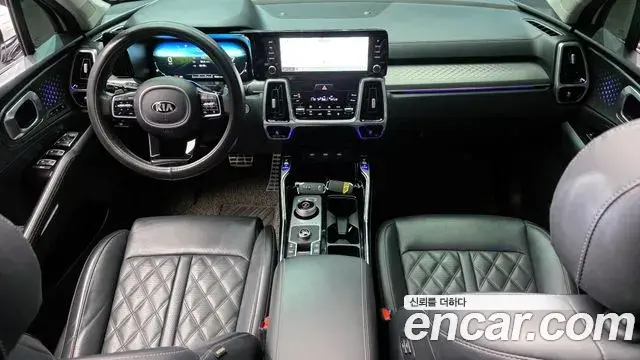 Kia Sorento 2021 — Şəkil 16/20