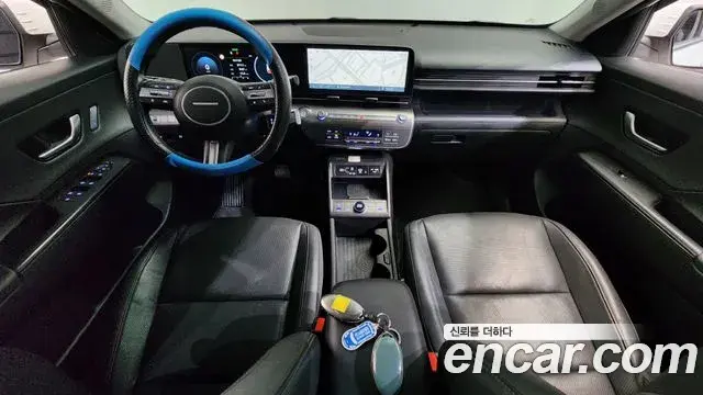 Hyundai Kona Hybrid 2024 — ფოტო 3/20
