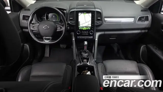 Renault Samsung QM6 2018 — Şəkil 7/20