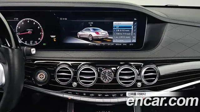 Mercedes-Benz S-Class 2018 — Фото 18/20