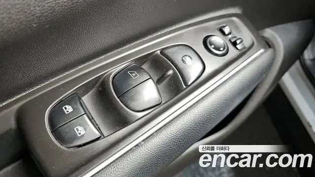 Renault Samsung QM6 2020 — Фото 14/20