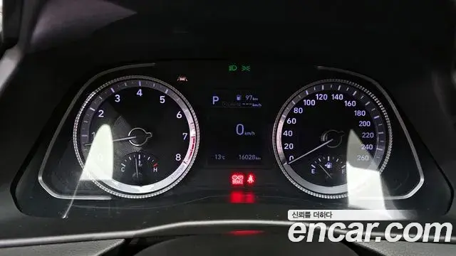 Hyundai Sonata 2019 — Фото 8/20