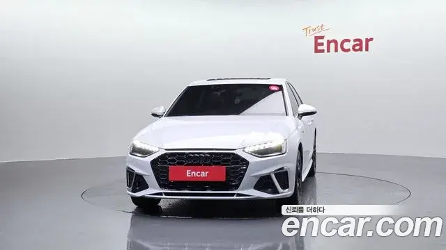 Audi A4 2022 — Şəkil 4/20