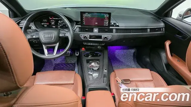 Audi A4 2022 — Şəkil 9/20