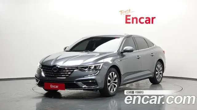 Renault Samsung SM6, 2024