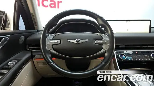 Genesis GV80 2020 — Photo 11/20