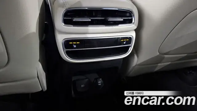 Genesis GV80 2020 — Photo 3/20