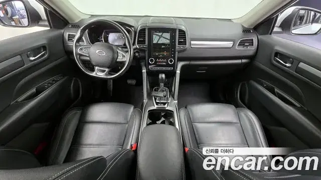 Renault Samsung QM6 2022 — Фото 7/20