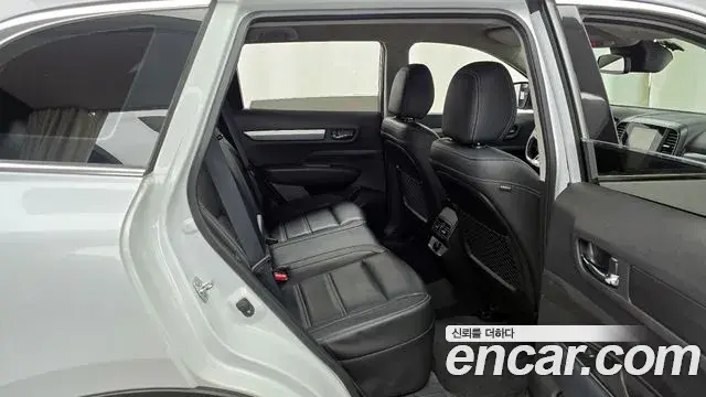 Renault Samsung QM6 2022 — Фото 12/20