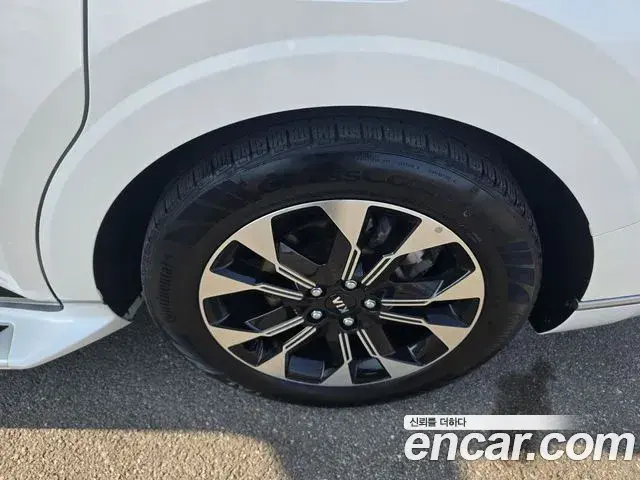 Kia Carnival 2021 — Photo 15/20