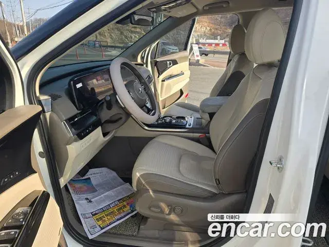 Kia Carnival 2021 — Photo 7/20
