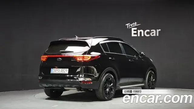 Kia Sportage The Bold, 2020