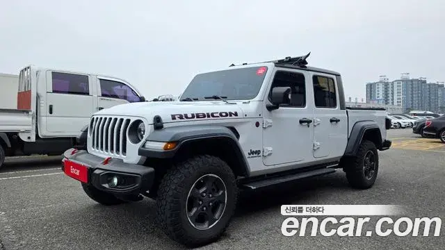 Jeep Gladiator 2021 — Фото 1/20