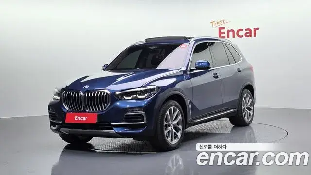 BMW X5 2020 — Фото 9/20